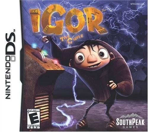 Igor: The Game (DS)