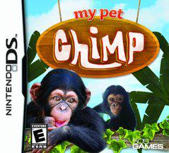 My Pet Chimp (DS)