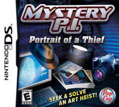 Mystery P.I.: Portrait of a Thief (DS)