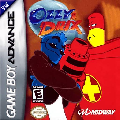 Ozzy & Drix (loose)