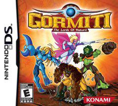 Gormiti: The Lords of Nature! (DS)