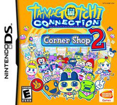 Tamagotchi Connection: Corner Shop 2 (DS)