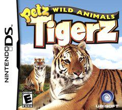 Petz Wild Animals: Tigerz (DS)
