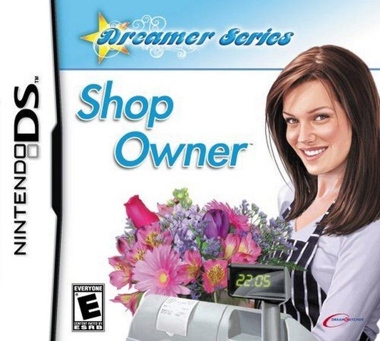 Dreamer Series: Shop Owner (DS)