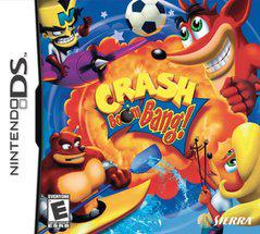 Crash Boom Bang! (DS)