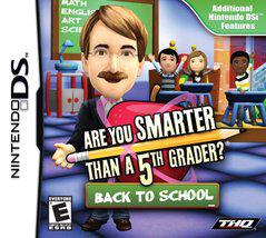 Are You Smarter Than A 5th Grader? Back to School (loose)