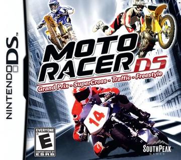 Moto Racer DS (loose)