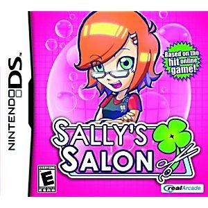 Sally's Salon (DS)