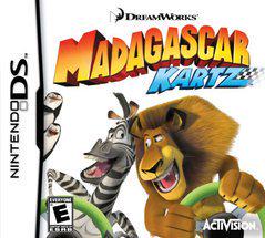 Madagascar Kartz (DS)