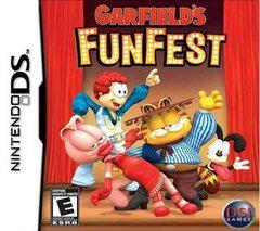 Garfield's Fun Fest (DS)