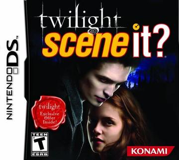 Scene It? Twilight (DS)