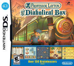 Professor Layton and the Diabolical Box (DS)