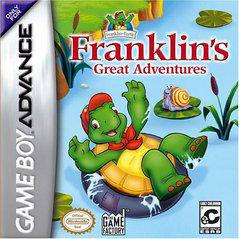 Franklin's Great Adventures (Cosmetically Flawed)