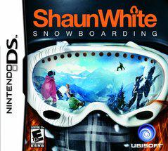 Shaun White Snowboarding (loose)
