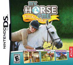 My Horse and Me: Riding for Gold (DS)