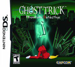 Ghost Trick: Phantom Detective (DS)