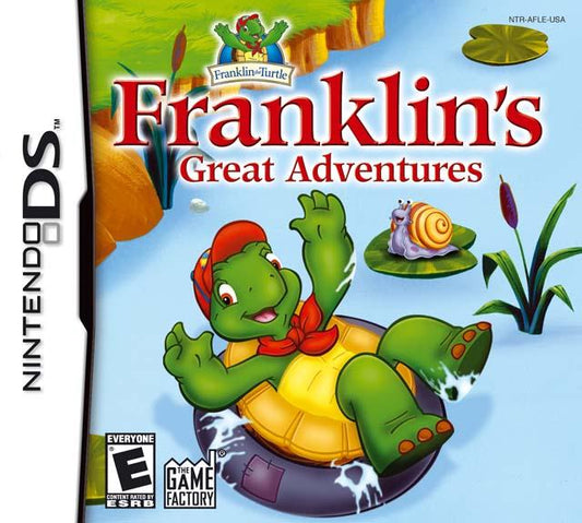Franklin's Great Adventures (loose)