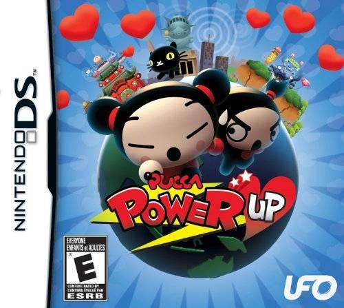 Pucca Power Up (DS)