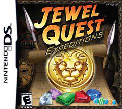 Jewel Quest: Expeditions (DS)