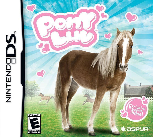 Pony Luv (DS)