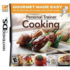 Personal Trainer: Cooking (DS)