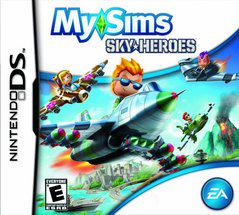 MySims SkyHeroes (DS)
