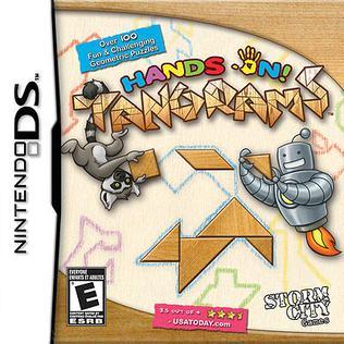 Hands On! Tangrams (DS)