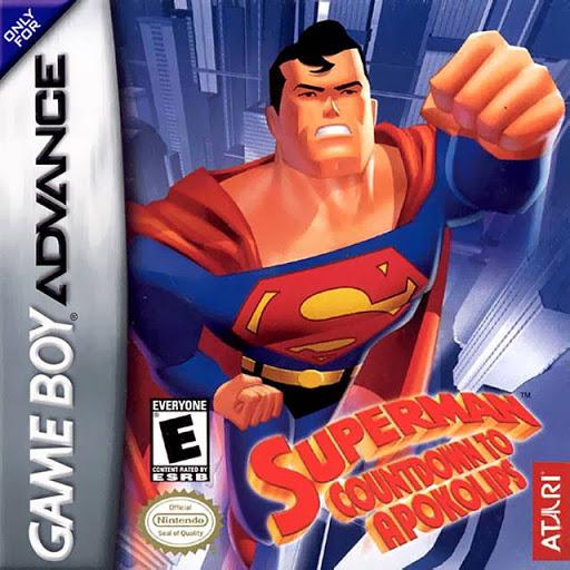 Superman: Countdown to Apokolips (Cosmetically Flawed)