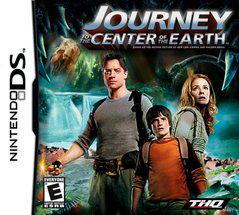 Journey to the Center of the Earth (DS)