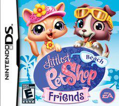 Littlest Pet Shop: Beach Friends (DS)