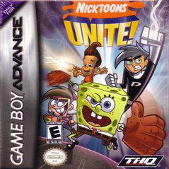 Nicktoons Unite! (Cosmetically Flawed)
