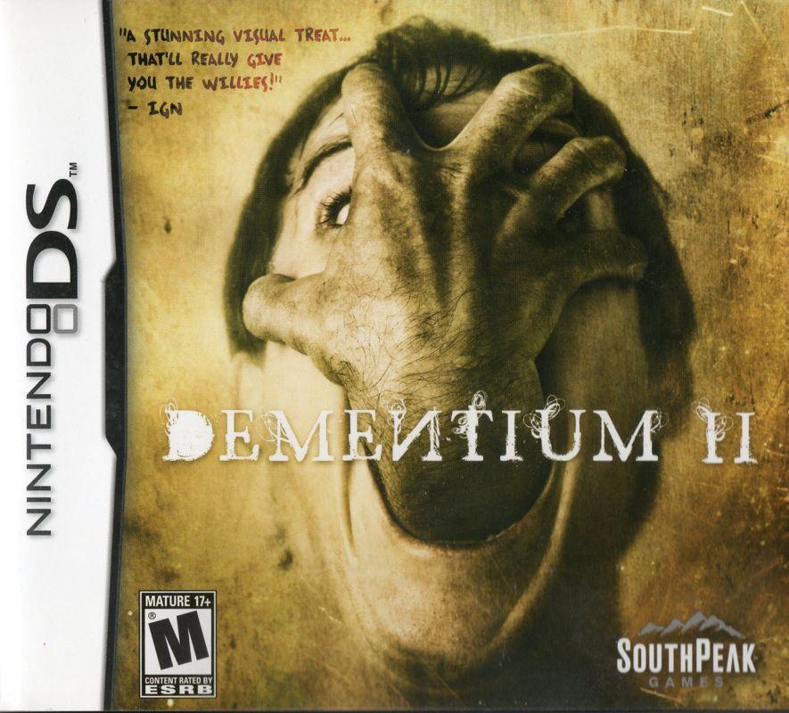 Dementium II (DS)