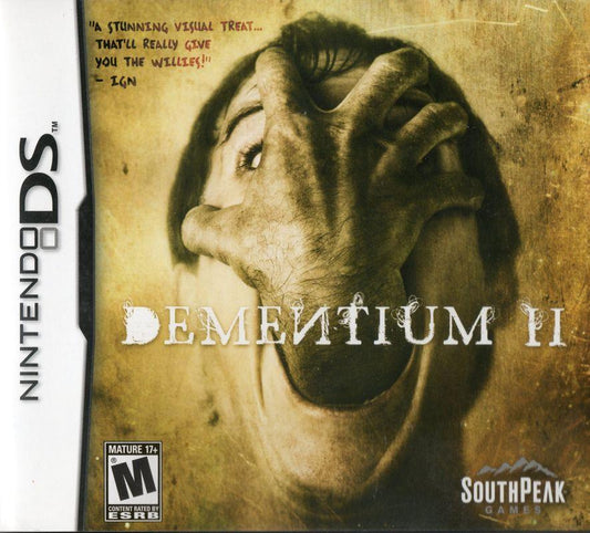 Dementium II (DS)