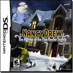 Nancy Drew: The Mystery of the Clue Bender Society (loose)