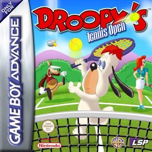 Droopy's Tennis Open (Cosmetically Flawed)