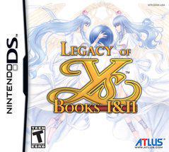 Legacy of Ys: Books I & II (loose)
