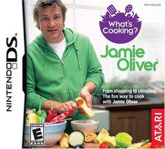 What's Cooking? With Jamie Oliver (DS)