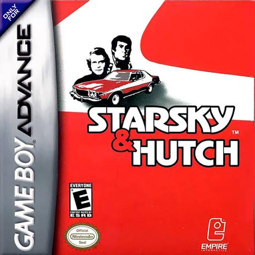 Starsky & Hutch (Cosmetically Flawed)