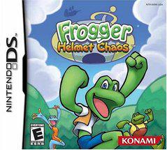 Frogger: Helmet Chaos (DS)