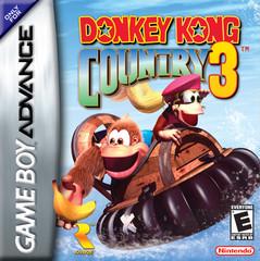 Donkey Kong Country 3: Dixie Kong's Double Trouble! (loose)