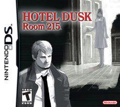 Hotel Dusk: Room 215 (DS)