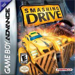 Smashing Drive (Cosmetically Flawed)