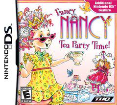 Fancy Nancy: Tea Party Time! (DS)