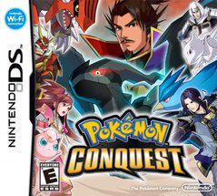 Pokémon Conquest (DS)