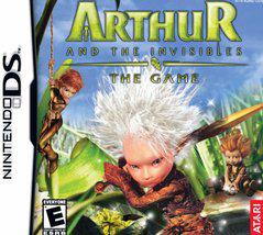 Arthur and the Invisibles (DS)