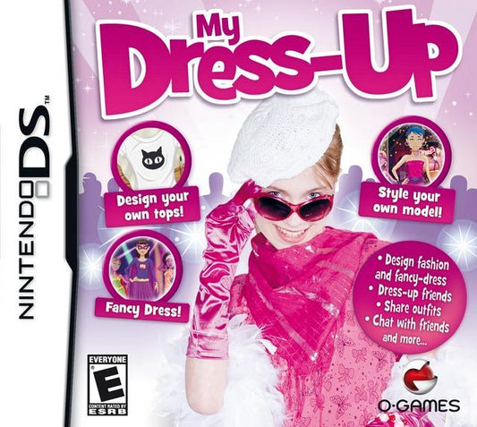 My Dress-Up (DS)