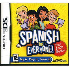 Spanish for Everyone! (loose)