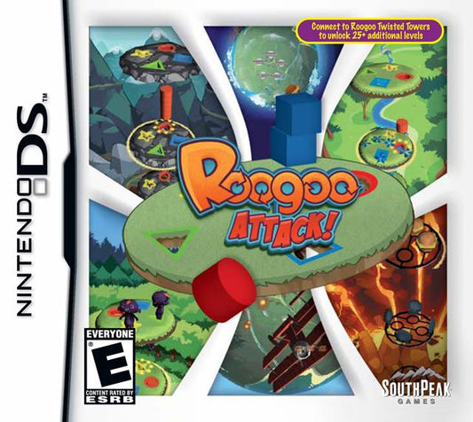 Roogoo Attack! (DS)