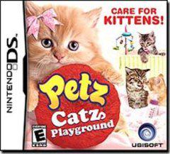 Petz: Catz Playground (DS)
