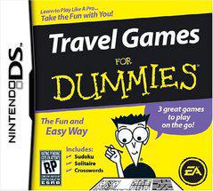 Travel Games for Dummies (DS)